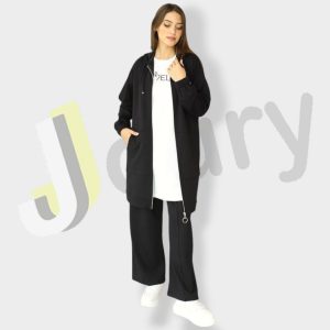 Elegantes Damen-Set aus drei Teilen 10327