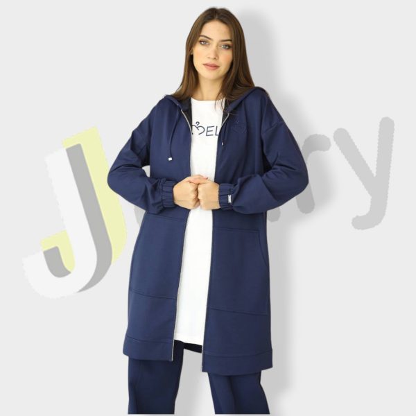 Elegantes Damen-Set aus drei Teilen 10327 – Bild 2