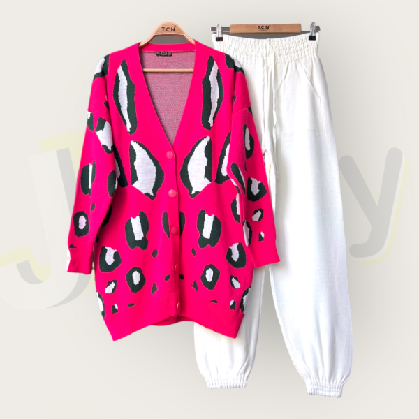 Zweiteiliges Strickset 3267