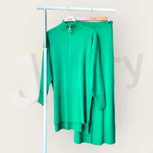 Zweiteiliges Strickset 3297
