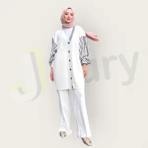 Zweiteiliges Strickset 3303