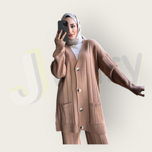 Zweiteiliges Strickset 3316