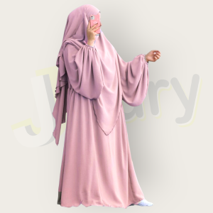 Modest Fashion Kleid 8532