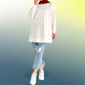 Elegante Bluse 5211