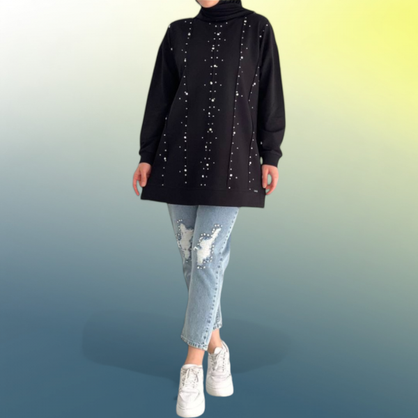 Elegante Bluse 5211 – Bild 3